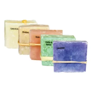 Glycerine Soap Bars