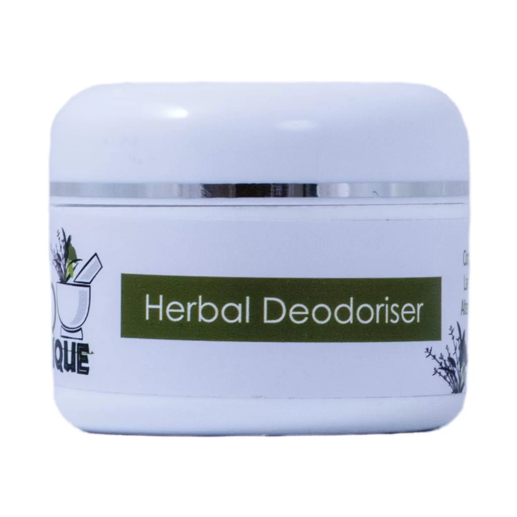 Herbal Deodorant - anti-fungal and anti-bacteria - Image 2