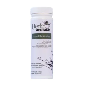 Herbal Deodorant - anti-fungal and anti-bacteria