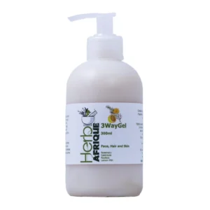 3 in 1 Gel All Purpose Shower, Shampoo and Hand Wash