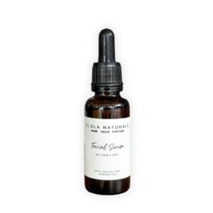 Elula Naturals Facial Serum for All Skin Types