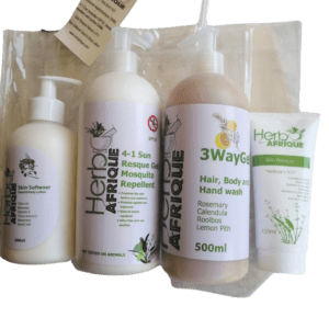 Family holiday kit
